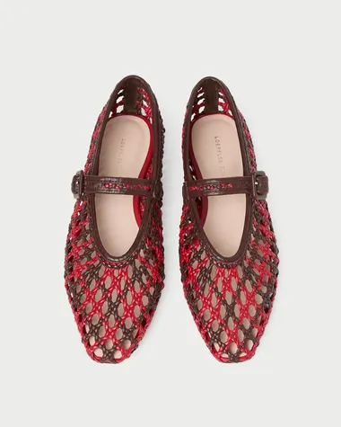 One Red Thing: The Easiest Fall Refresh for the Closet You Already Own