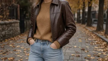 Chocolate Brown Is the Fall Color That Works in Real Life