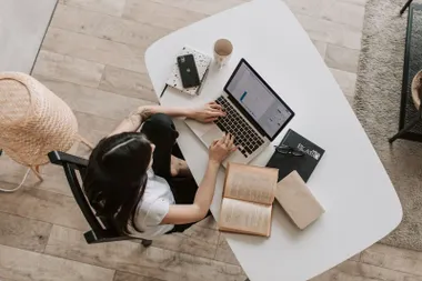 Desk Stretches You Can Steal Between Zoom Calls