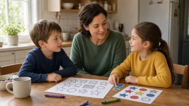 A Simple Election Day Talk for Young Kids (No Cable News)