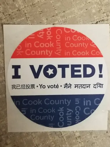 A Simple Election Day Talk for Young Kids (No Cable News)