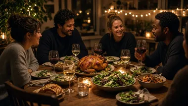 Friendsgiving Menu Ideas When You Skip the Turkey