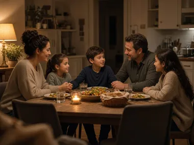 A Gratitude Circle Kids Will Not Eye-Roll Into Next Week