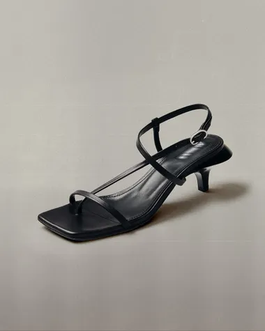 Kitten Heels Hit an All-Time Search High. Can Moms Wear Them Past Dinner?