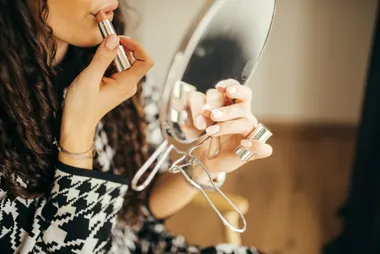 Lip Balm-Only School Run Makeup