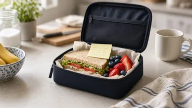Lunchbox Notes You Can Live With (Including None)