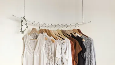 Metallic Knits Are the Soft-Glam Party News Between Sequins and Sweaters