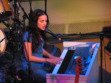 Norah Jones for a Rainy Night In