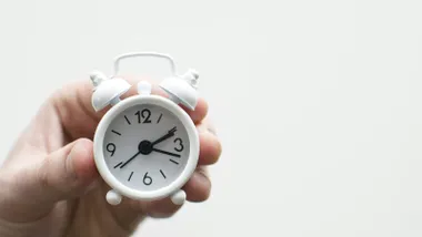 Clocks Fall Back Nov. 1: Pair the Change With Smoke Alarm Batteries