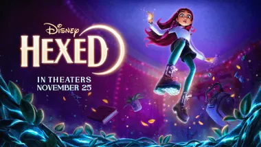 Disney Hexed: Mother-Daughter Witch Story Lands in Theaters Nov. 25