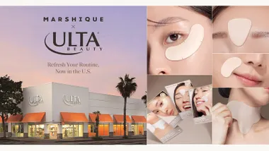 MARSHIQUE at Ulta: Targeted Patches Reach Stores Nov. 1