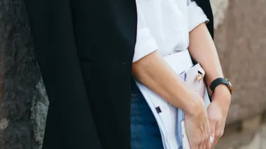 Work-Clothes Costume in Twenty Minutes Flat