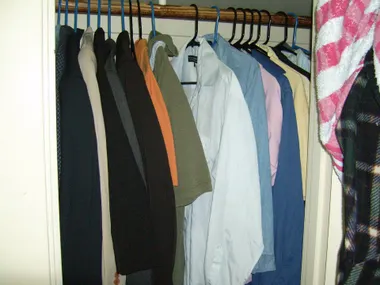 Working Mom Closet Clean-Out: Keep, Recycle, Sell on Poshmark or eBay