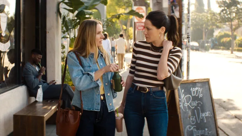 Official Netflix Tudum promo still for Nobody Wants This Season 3