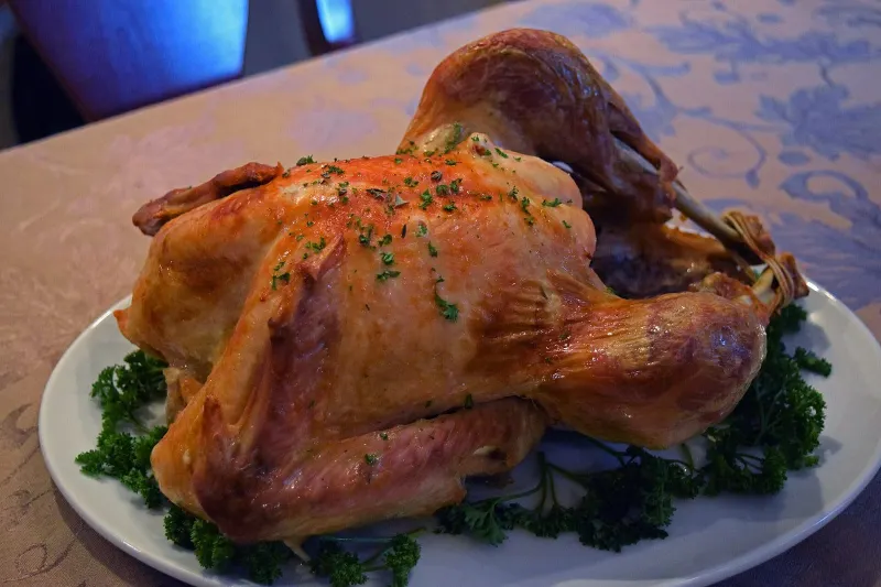 Spatchcock Turkey Timing for Small Ovens and Busy Kitchens