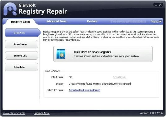 Glarysoft-Registry-Repair-Software