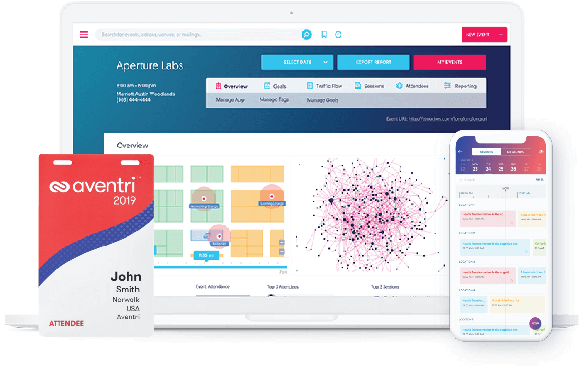 Aventri Event Management Software