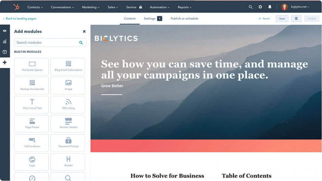 HubSpot-Content-Management-Software-1024x576