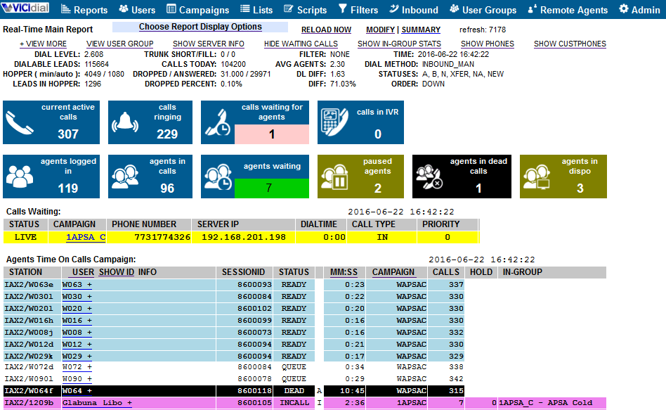 VICIdial-Call-Recording-Software