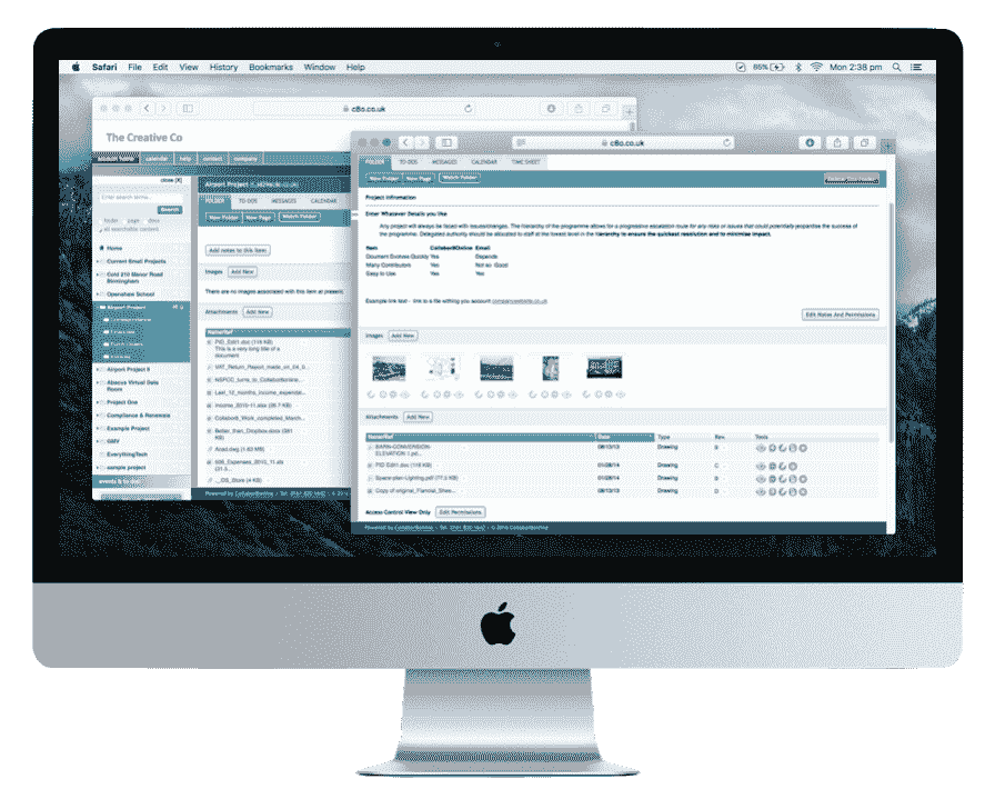 Collabor8online-File-Sharing-Software