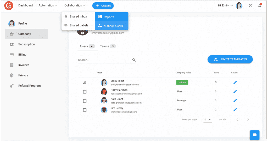 Gmelius-File-Sharing-Software-