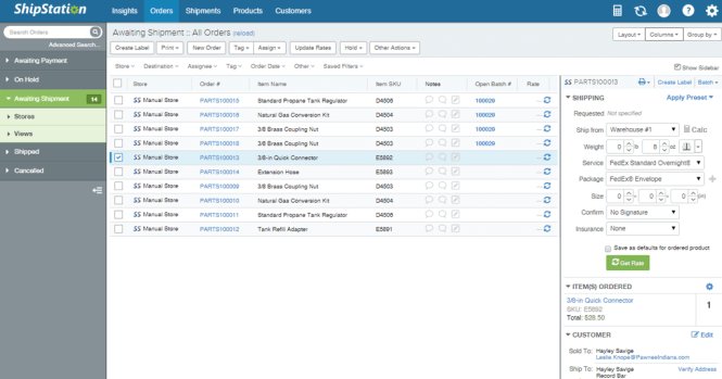 ShipStation-Logistics-Management-Software
