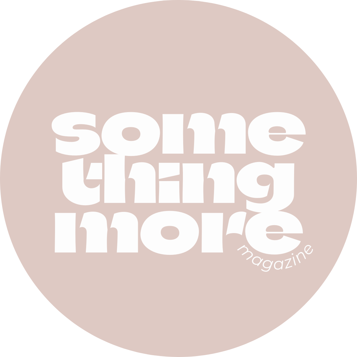 Something More Magazine