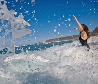 Mitt i mitt enda liv