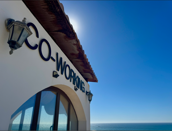 Digitala nomader i paradiset - när frihet blir till vardag