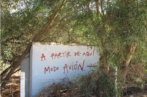 Krisen på den spanska kusten