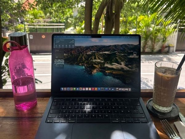 Guide: 5 co-working spaces i Canggu, Bali