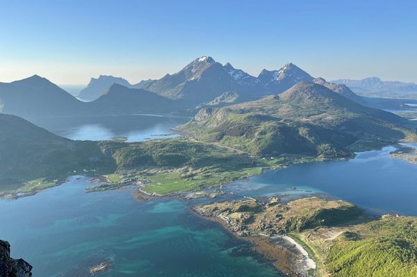 Reglerad turism - lösningen för Lofoten