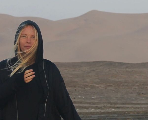 Är du rädd för dig själv?