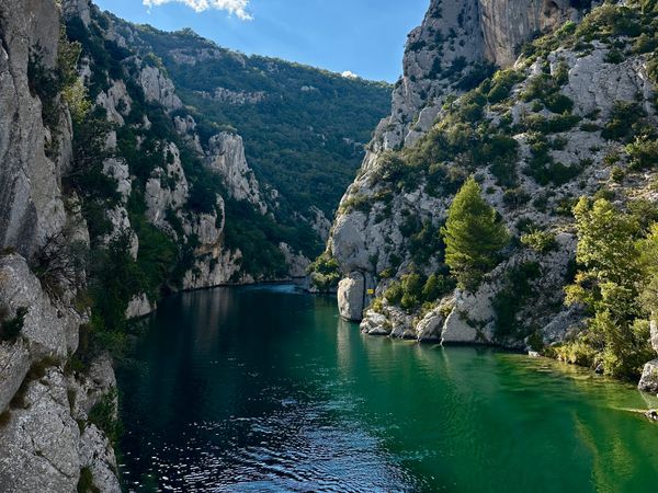 Gorges du Verdon – Europas svar på Grand Canyon
