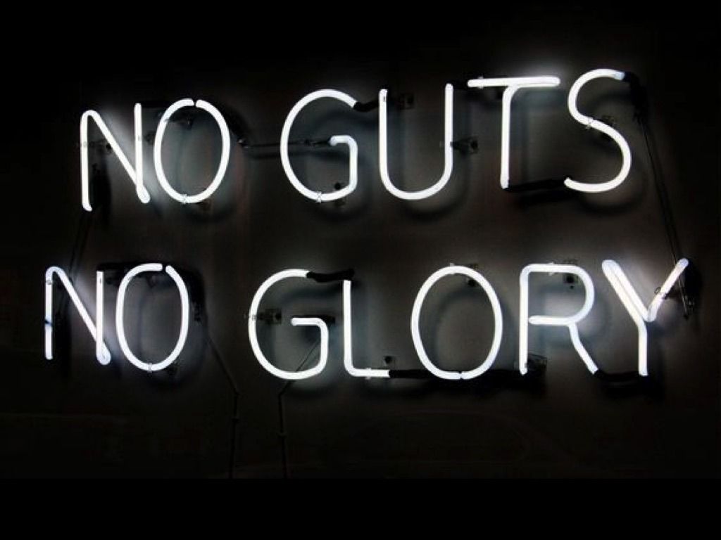 Running a Startup: It’s all in the guts