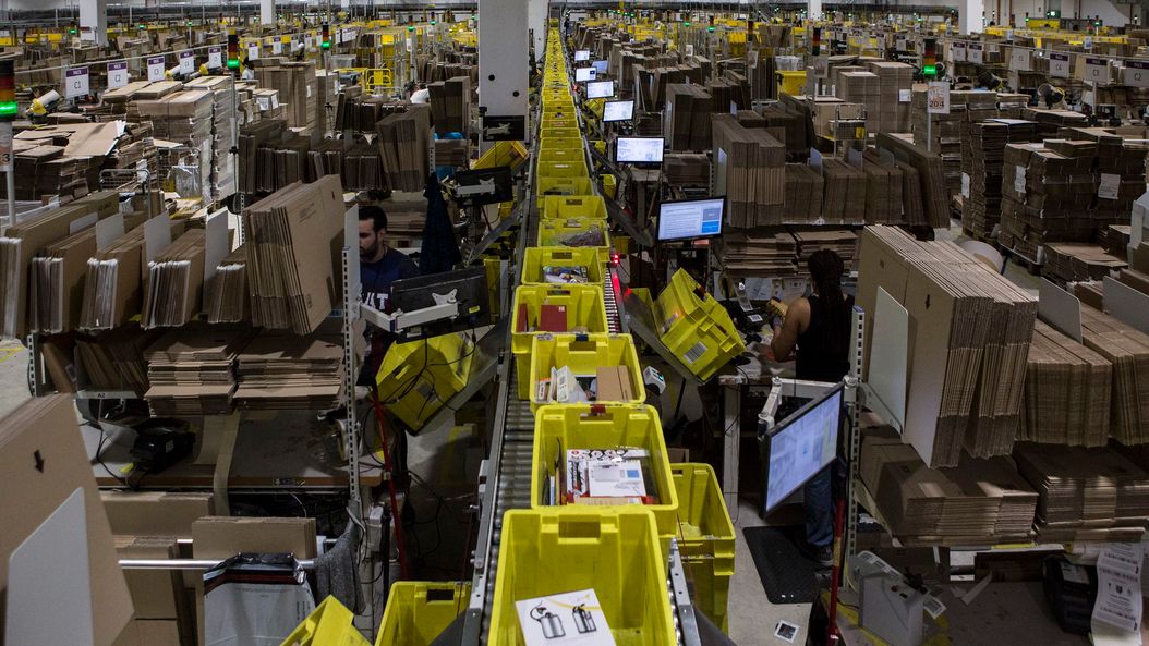 What does the pandemic and logistics have in common?