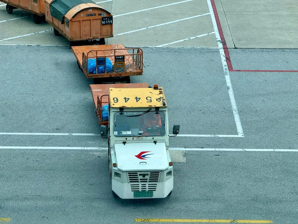 Cross-border is mostly waiting, then suddenly it isn't
