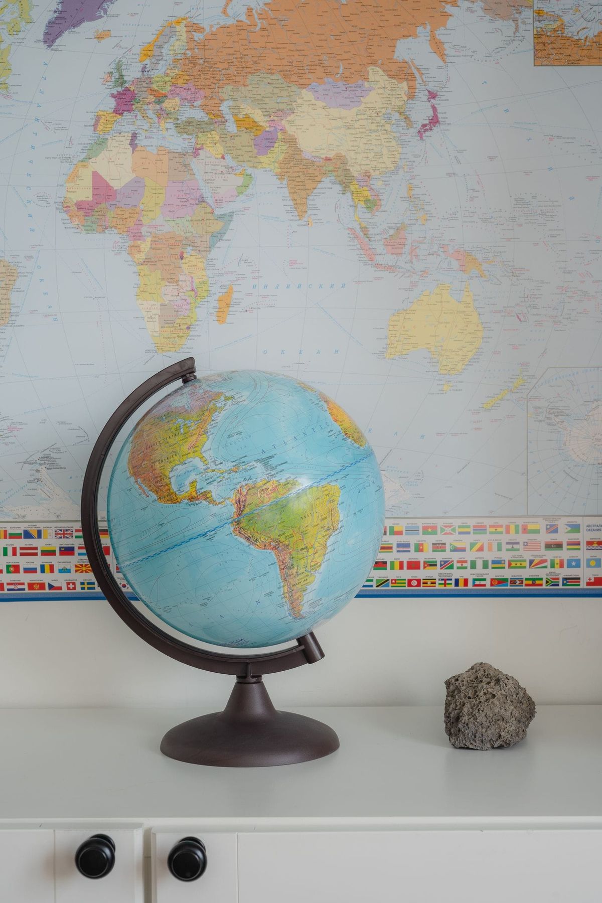 One SOP for six countries is how you lose money
