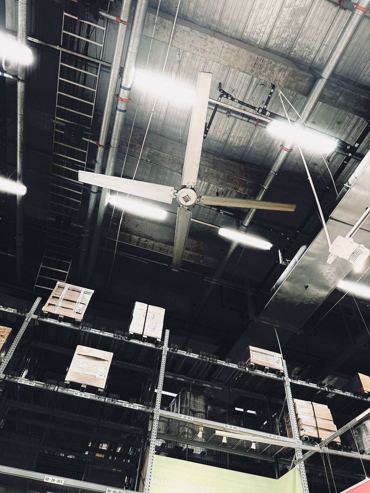 Special projects means the work the core team can't hold