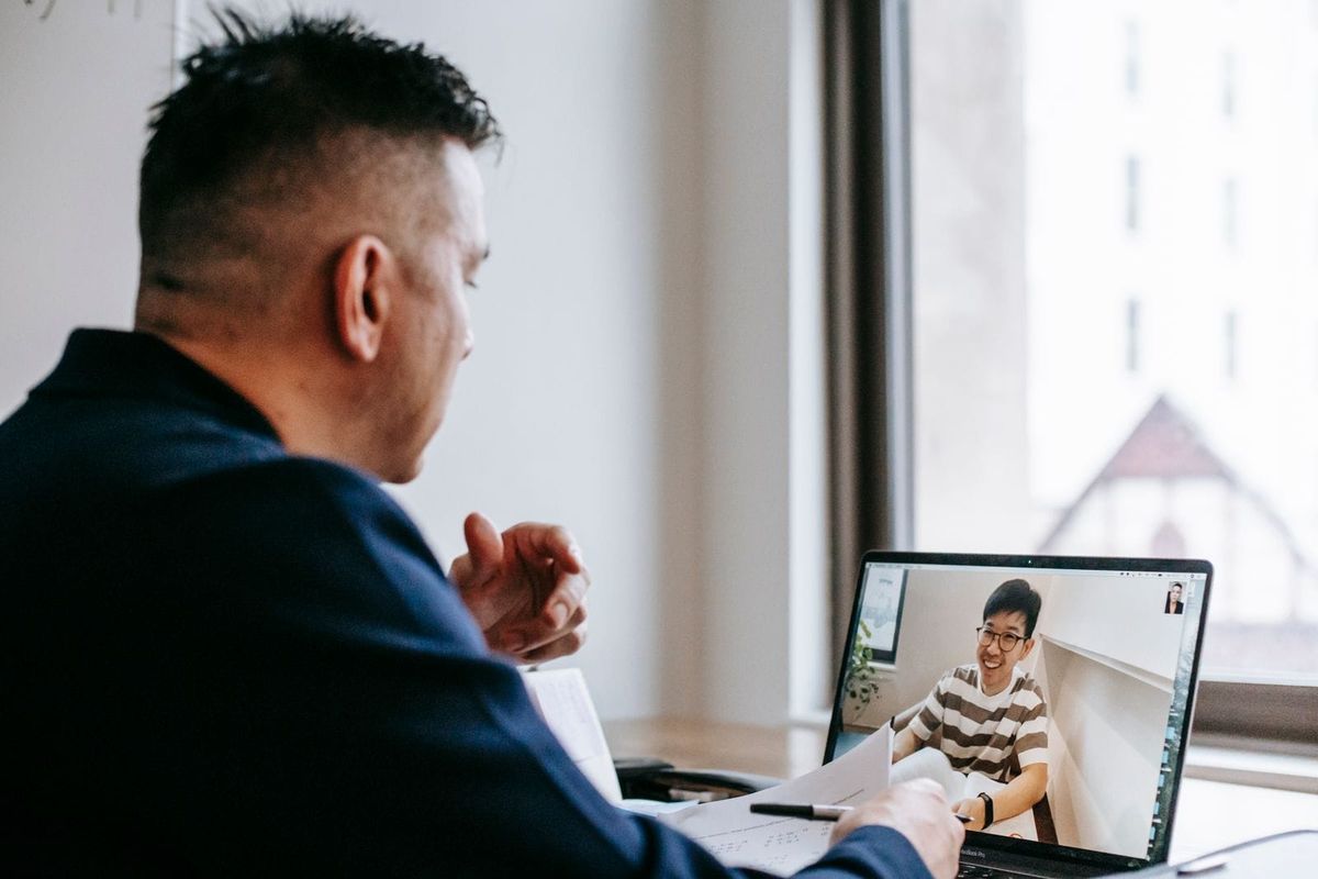 What I don't say on the weekly customer call