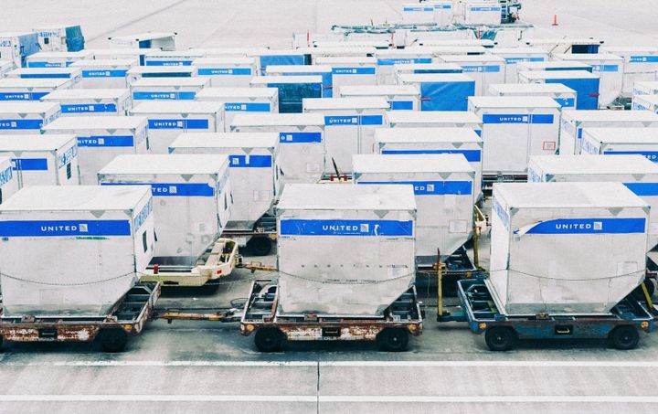Air cargo is full of empty space. That's a packaging problem.