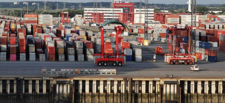 Another day, another shipping lane