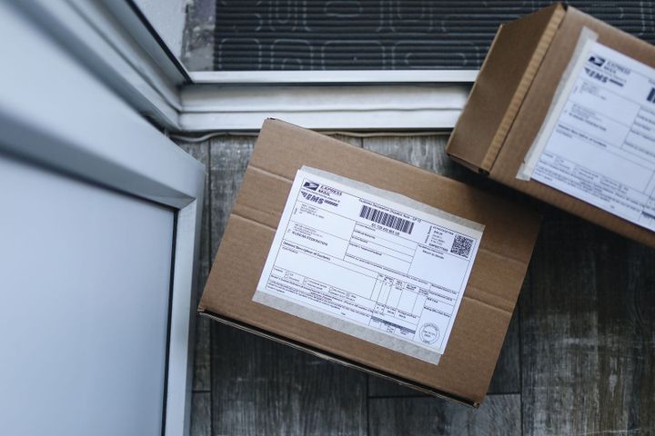 Nobody is excited about a delayed parcel
