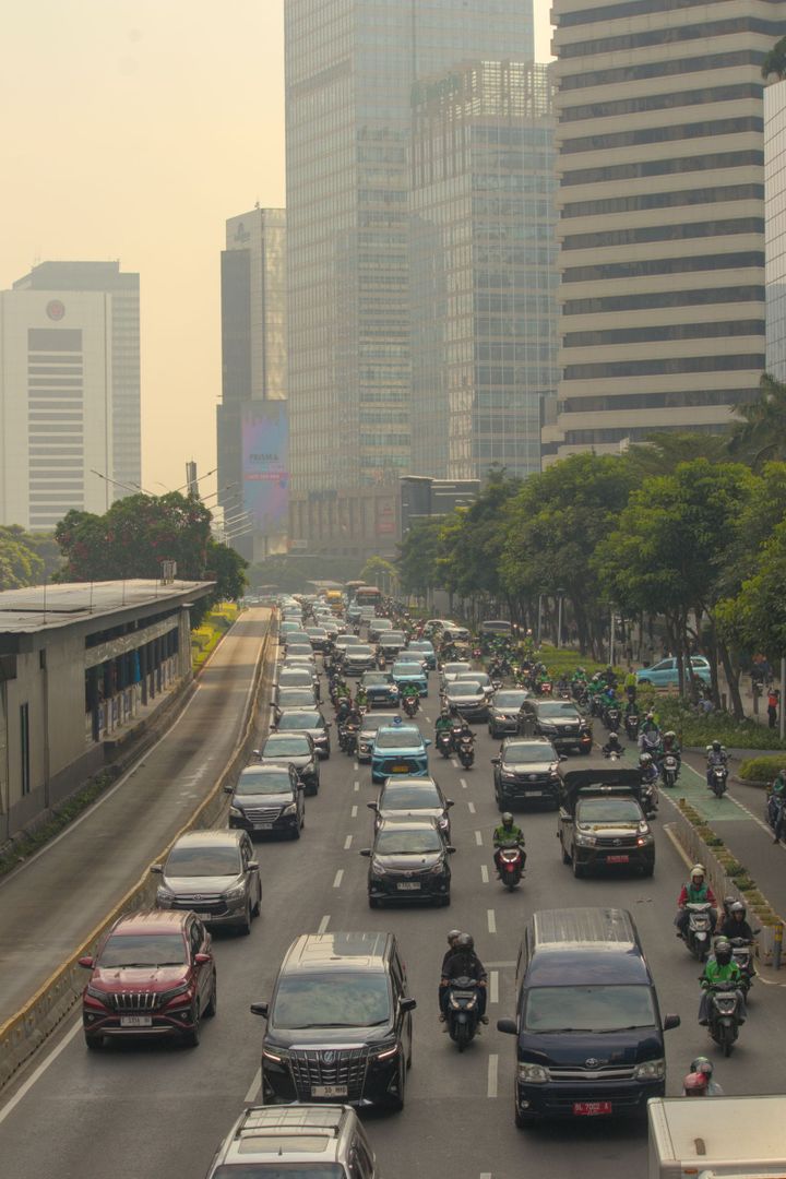 Indonesia changed the rules again