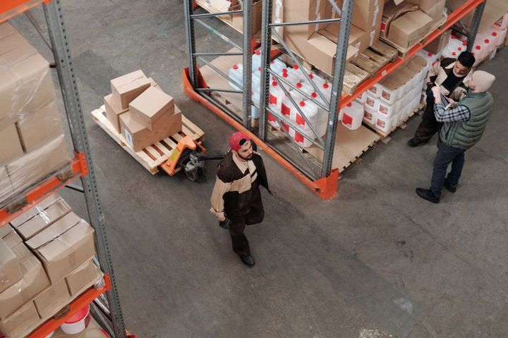 The operation is the product