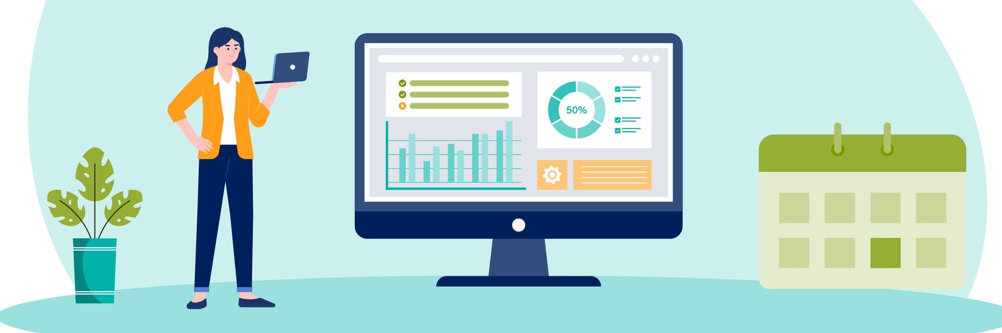 Automated Reports and Queries