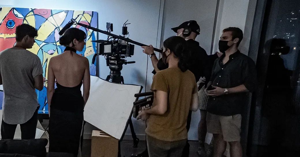 ”The least sexy secret to success’’: An Interview with Actress Claire Hilton