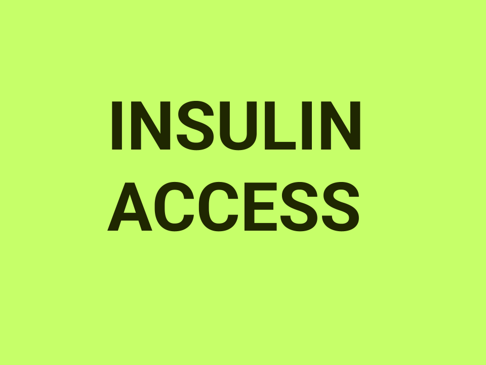 Insulin Access Resource Guide