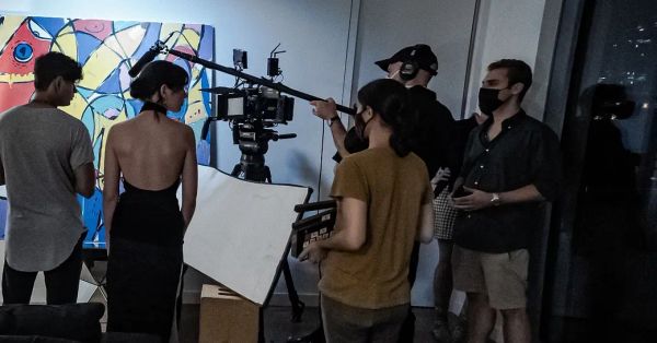 ”The least sexy secret to success’’: An Interview with Actress Claire Hilton