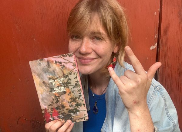 The Orchard and Its Discontents: Austyn Wohlers on Her Debut Novel